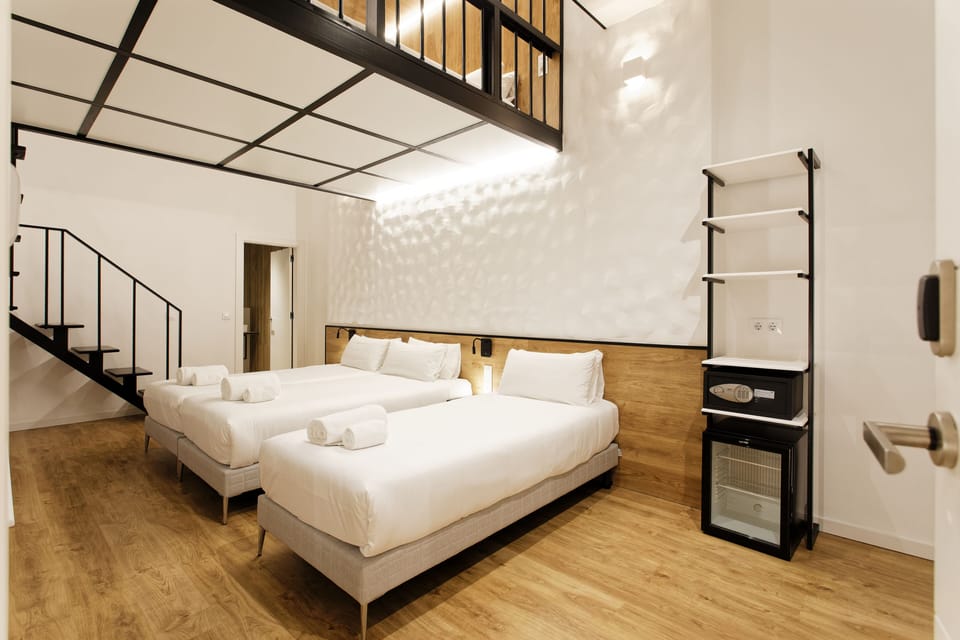 Family Duplex | Egyptian cotton sheets, premium bedding, down comforters