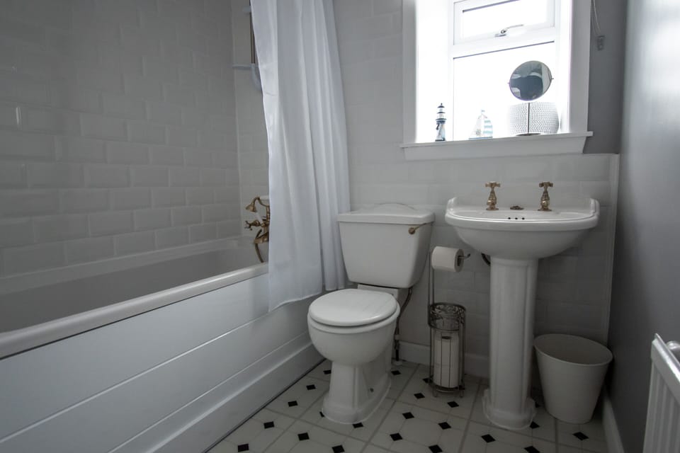 The View, 3-bed Cottage, Findochty, Buckie, Moray Cottage in Findochty