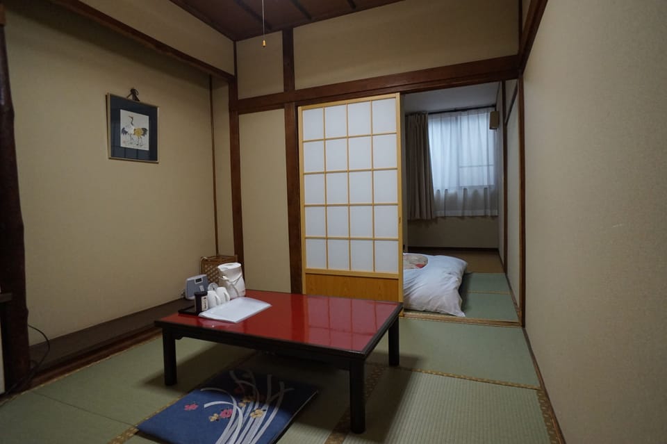 In-room safe, free WiFi