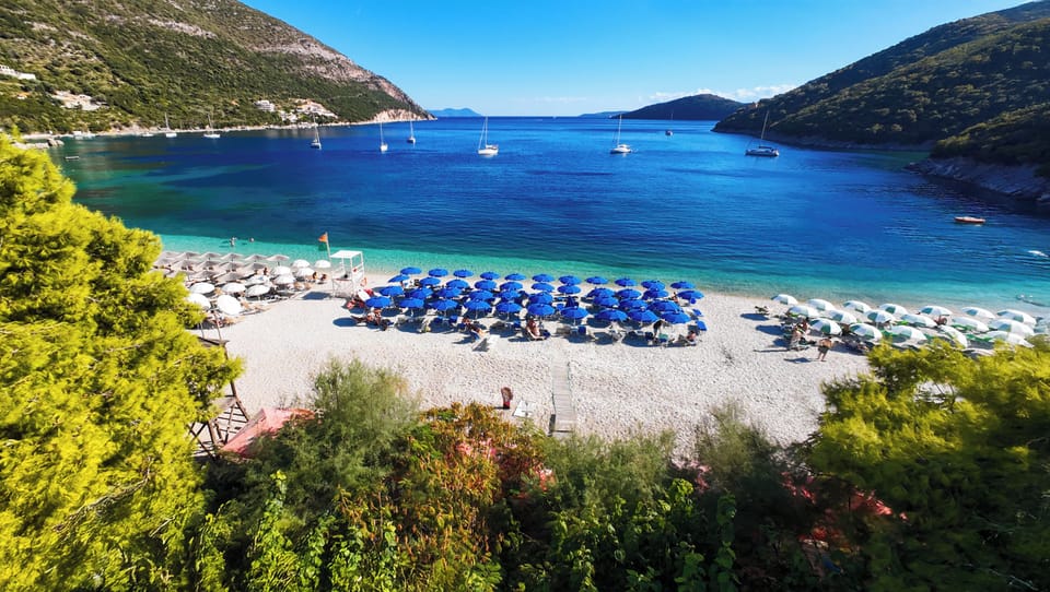 Rouda Bay Hotel Hotel in Peloponnese, Western Greece and the Ionian