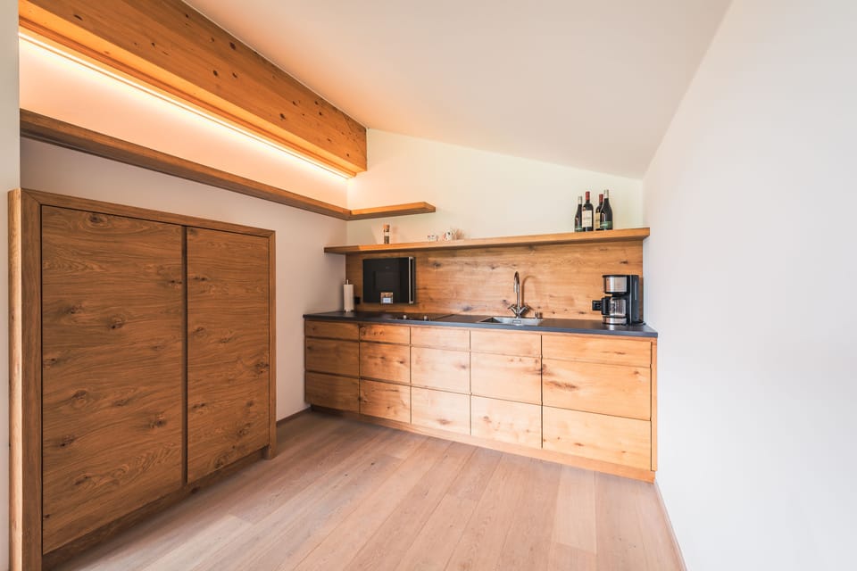 Suite | Private kitchenette
