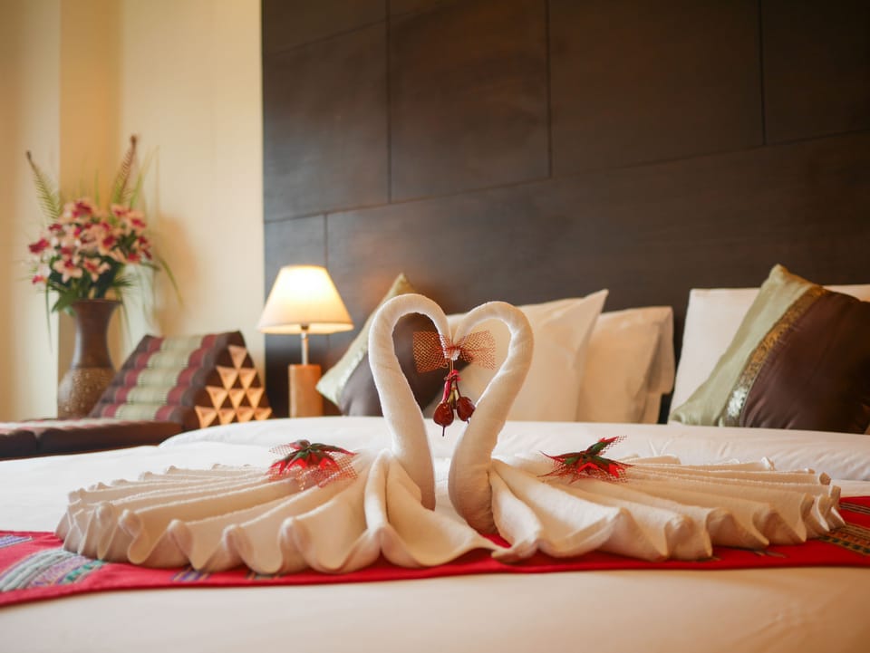 Premium bedding, minibar, in-room safe, individually furnished
