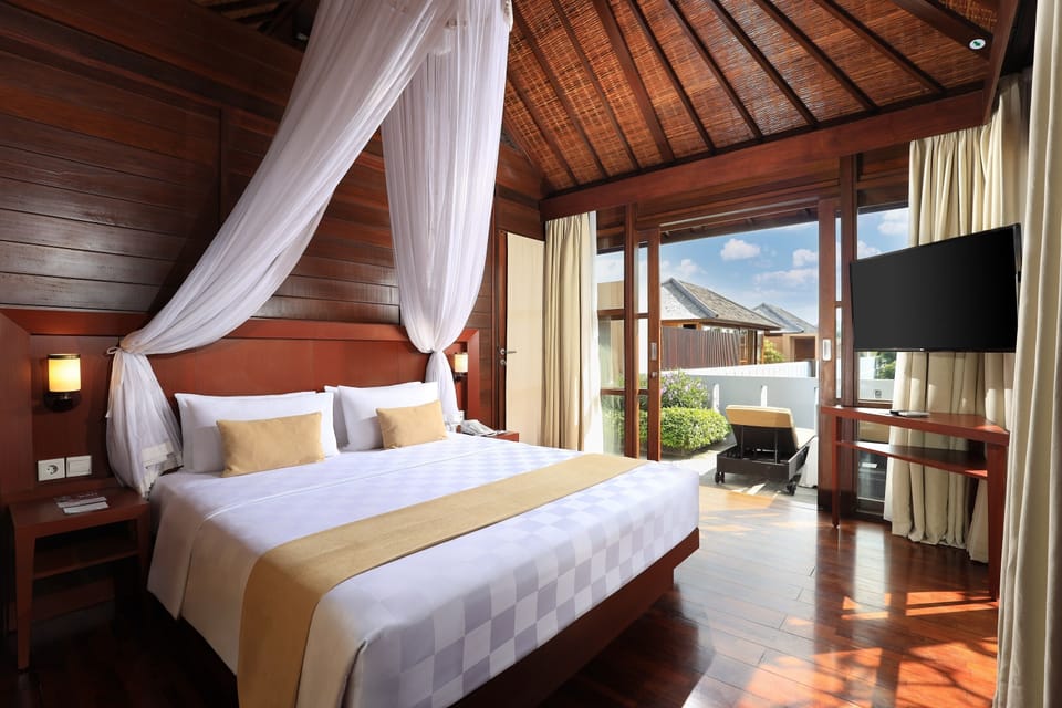 Amadea Rooftop Suite, 2 Bedroom | Minibar, in-room safe, iron/ironing board, free WiFi