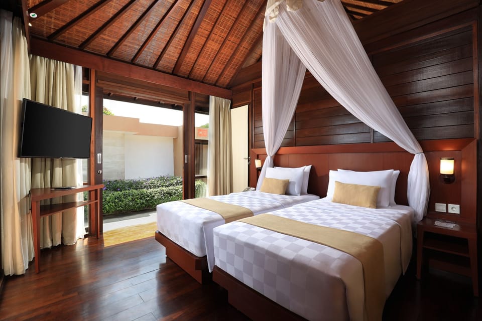 Amadea Rooftop Suite, 2 Bedroom | Minibar, in-room safe, iron/ironing board, free WiFi