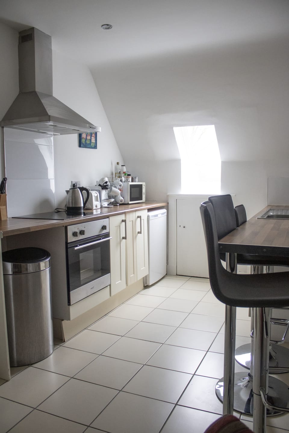 Shared kitchen