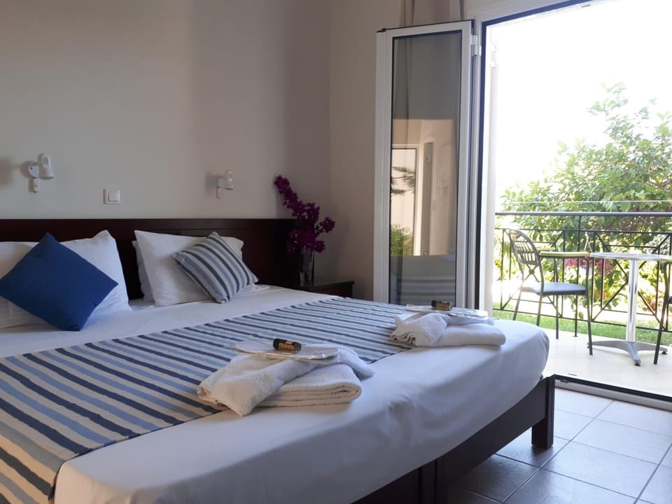 1 bedroom, pillowtop beds, in-room safe, iron/ironing board