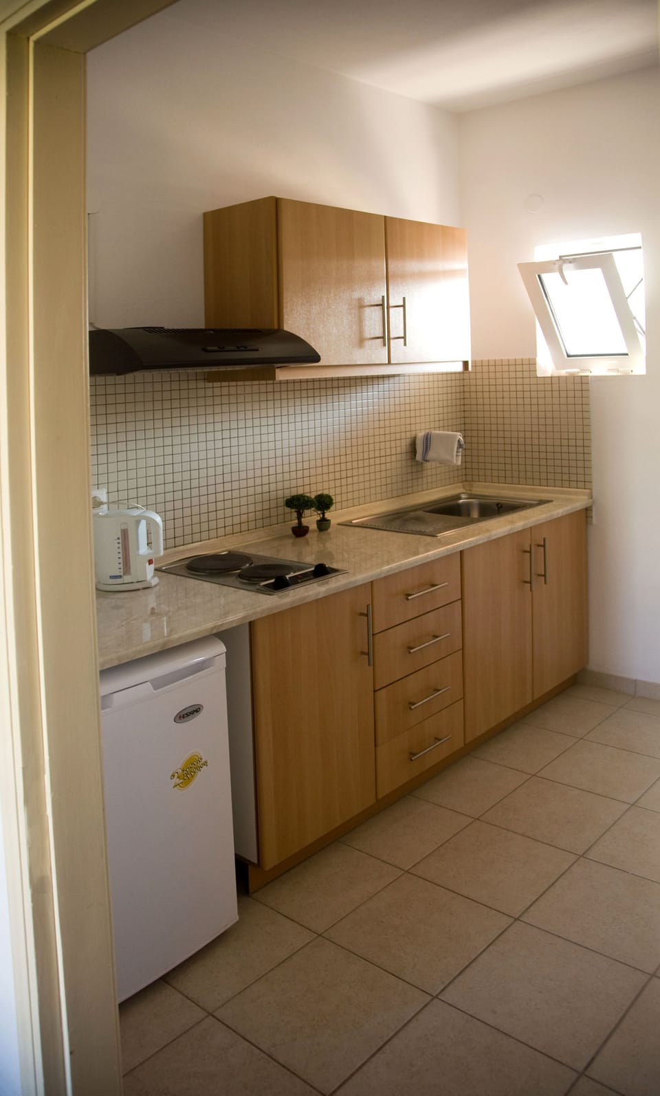 Basic Apartment, 1 Bedroom, Kitchen | 1 bedroom, pillowtop beds, in-room safe, iron/ironing board