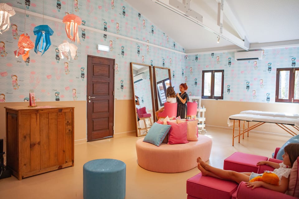 Children's activities