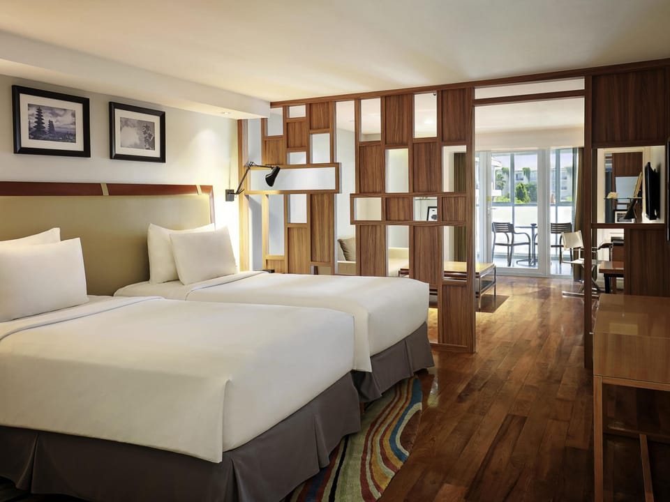 In-room safe, desk, laptop workspace, blackout drapes