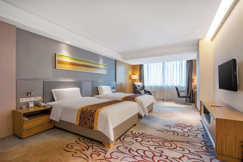 1 bedroom, in-room safe, individually furnished, blackout drapes