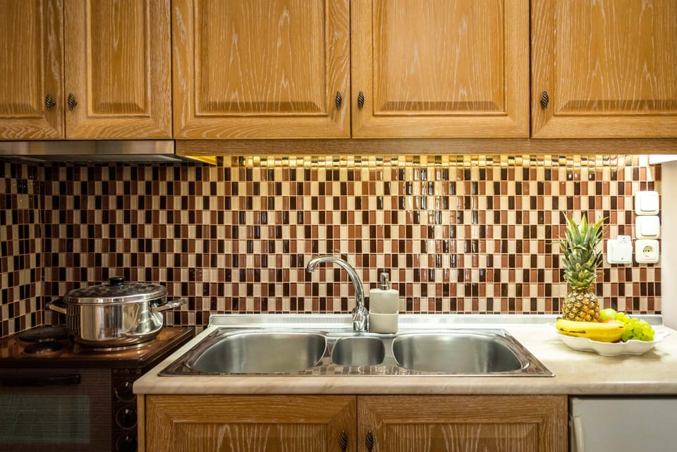 Superior Studio (for 4) | Private kitchen | Coffee/tea maker, electric kettle