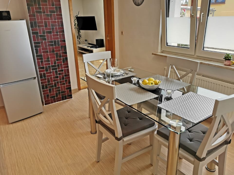 Condo | Living area | Smart TV, DVD player