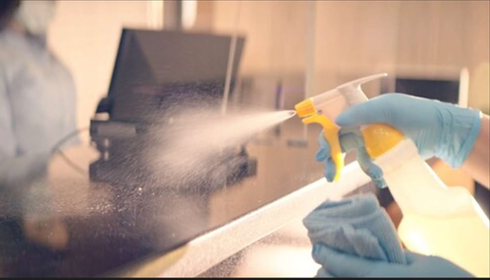 Cleanliness standards