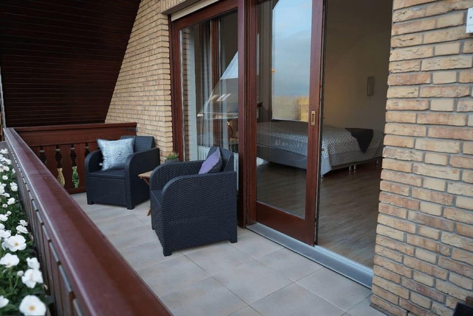 Apartment | Balcony