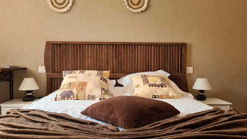 Double Room (Escapade) | Premium bedding, individually decorated, individually furnished, desk