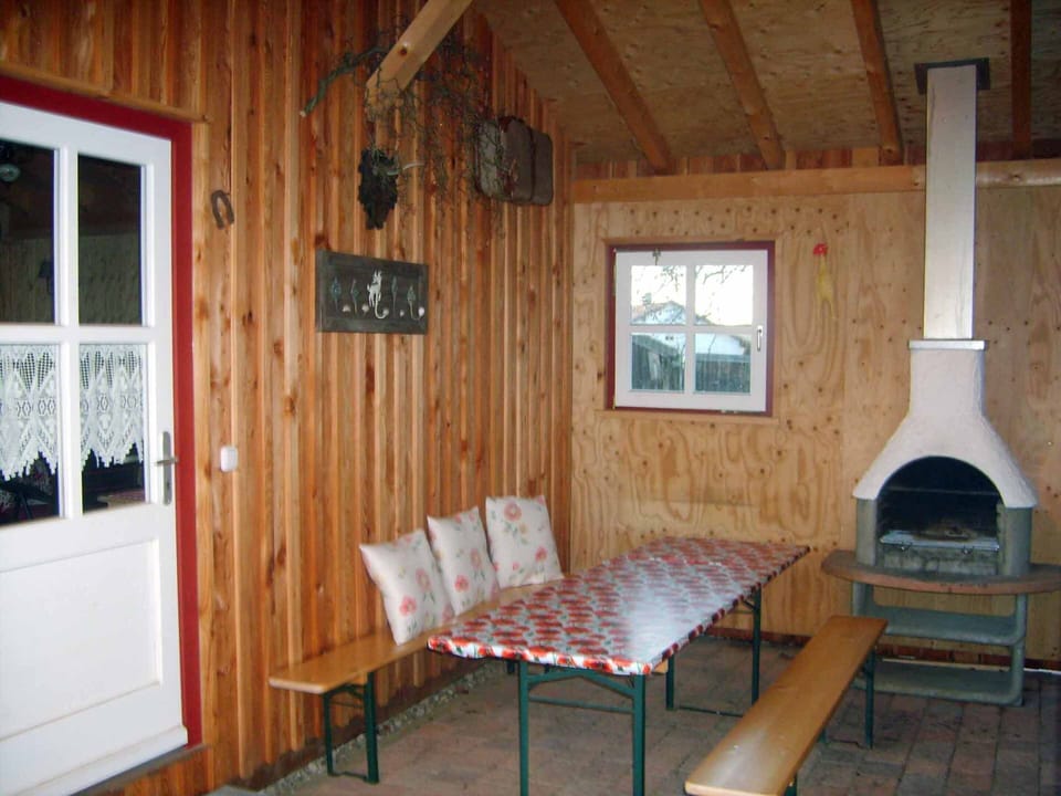 20-inch TV with satellite channels