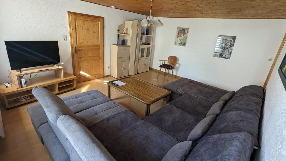 Apartment | Living area | Flat-screen TV