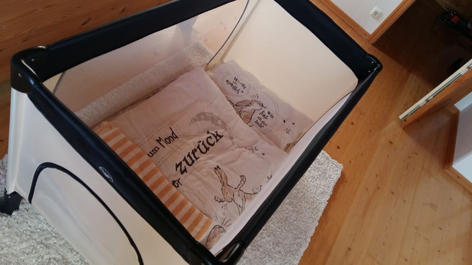 Apartment | 3 bedrooms, free cribs/infant beds, free WiFi, bed sheets