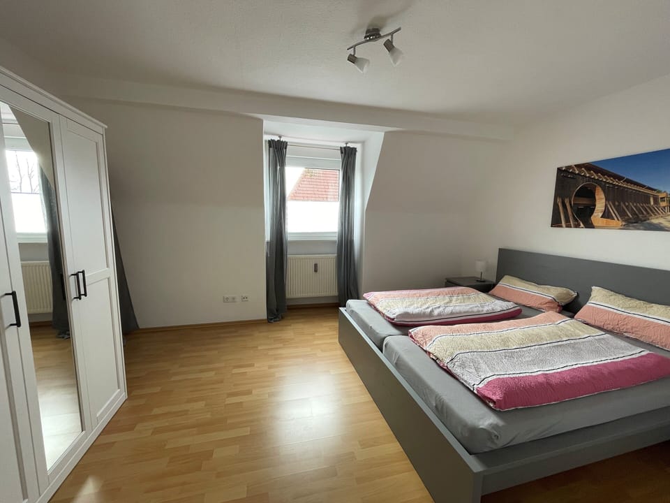House | 1 bedroom, iron/ironing board, WiFi (free), bed sheets