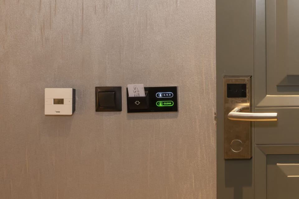Room amenity