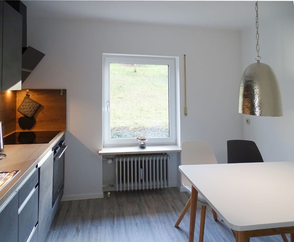 Condo | Private kitchen | Fridge, microwave, oven, dishwasher