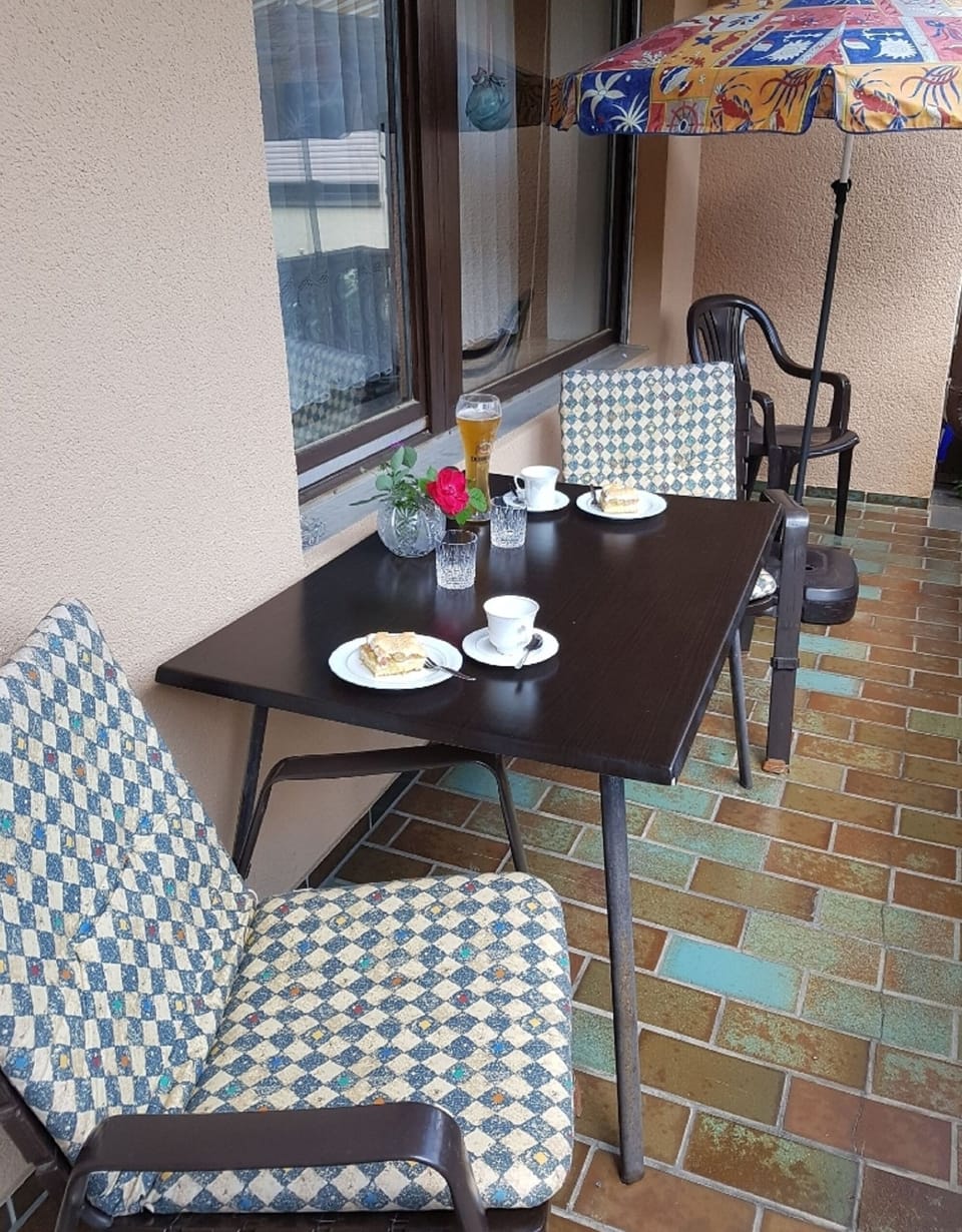 Apartment | Balcony