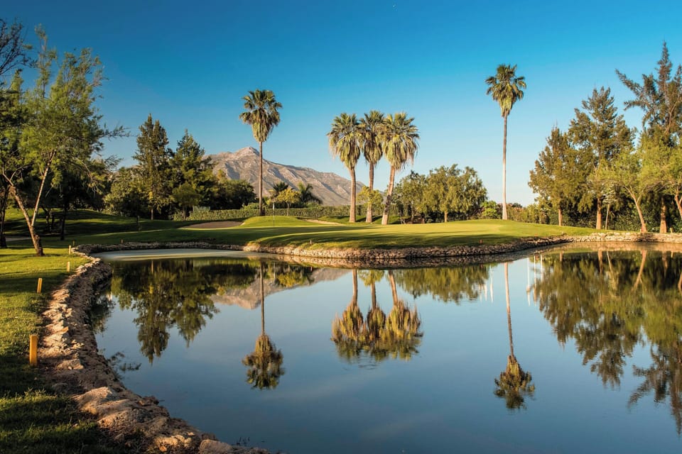 The Westin La Quinta Golf Resort and Spa Hotel in Marbella