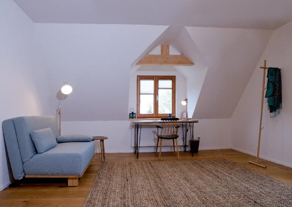 Studio | Living area