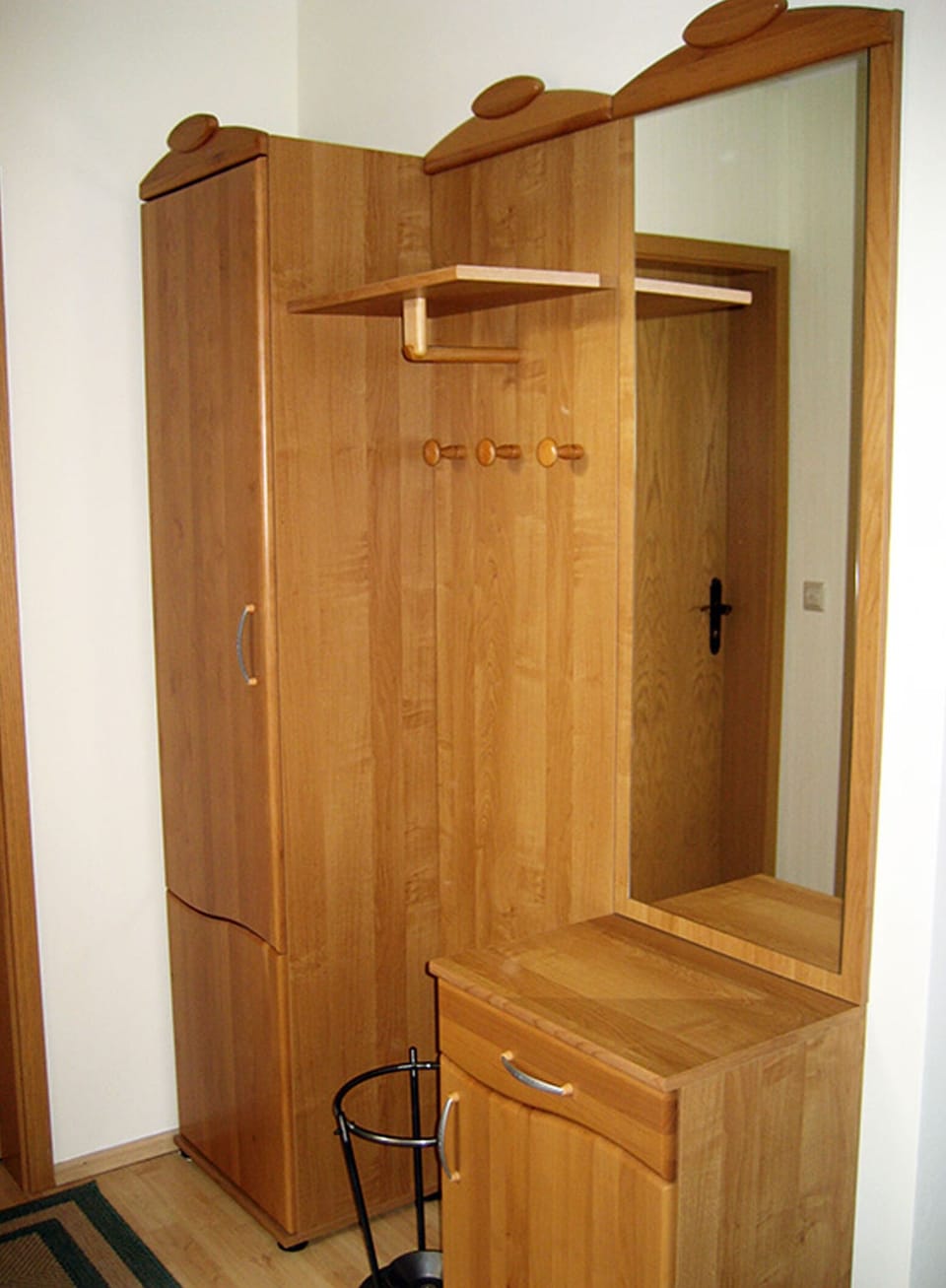 Apartment | Living area | Flat-screen TV