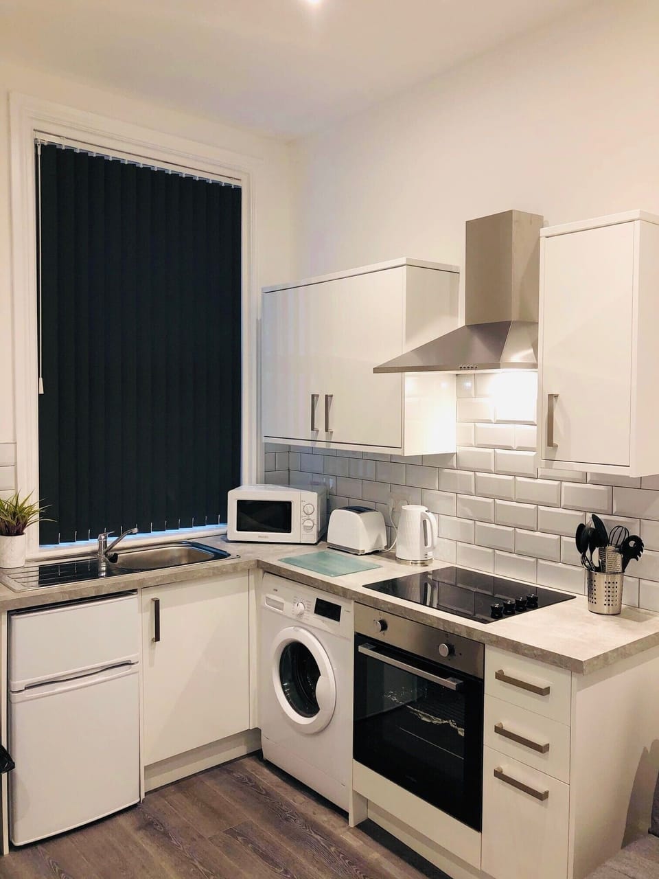 Shared kitchen