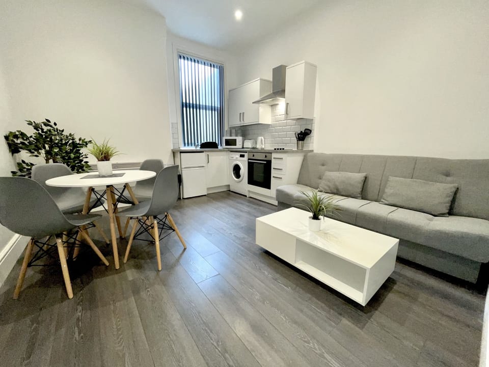 Shared kitchen