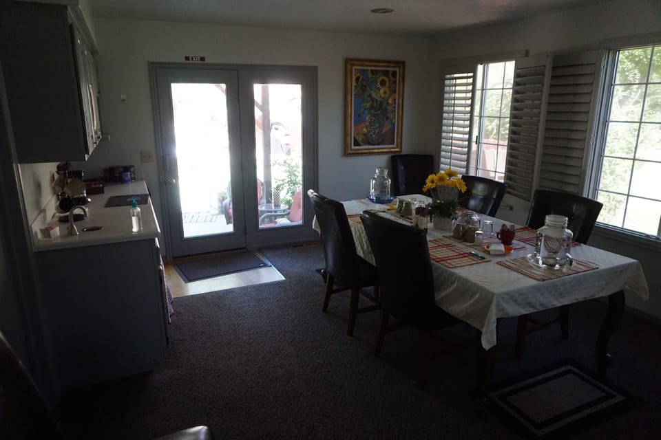 Dining room