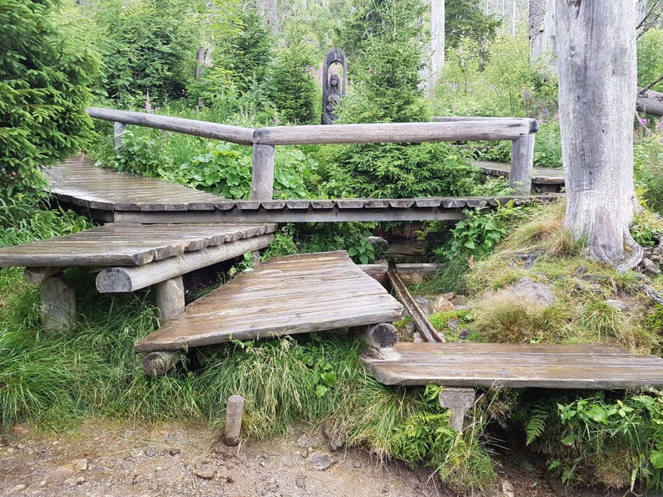 Hiking