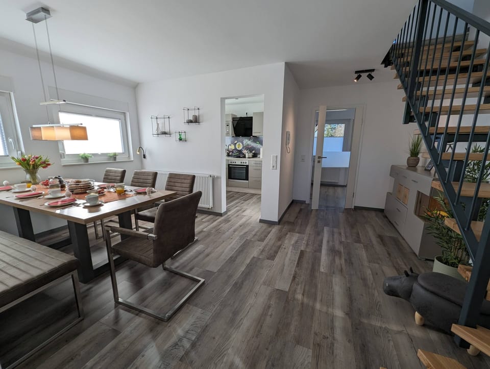 Apartment | In-room dining