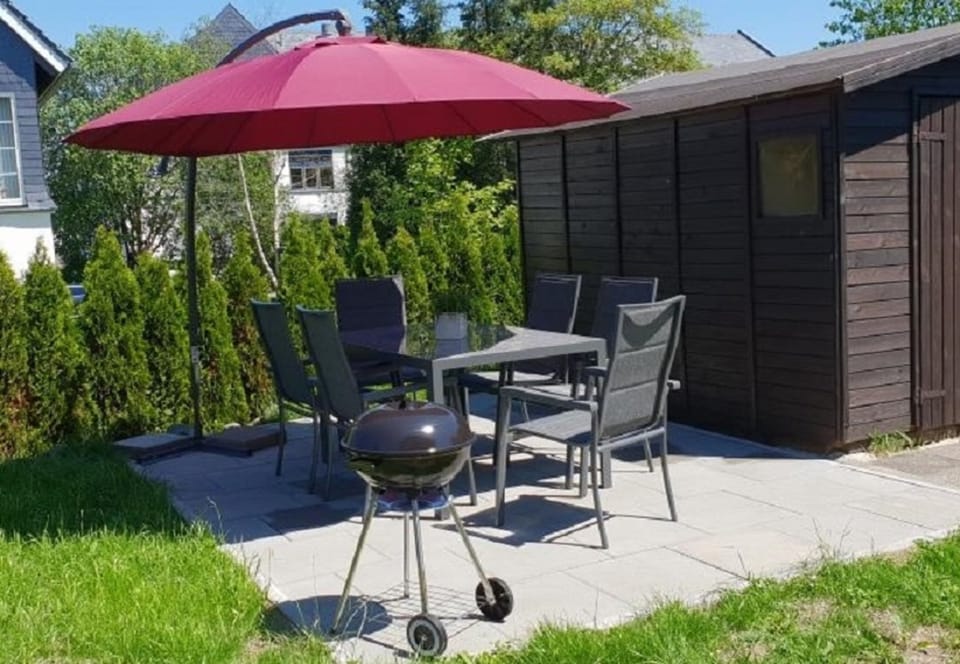 Apartment | Terrace/patio