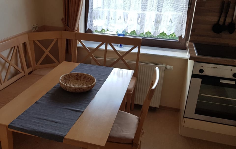 Apartment | In-room dining