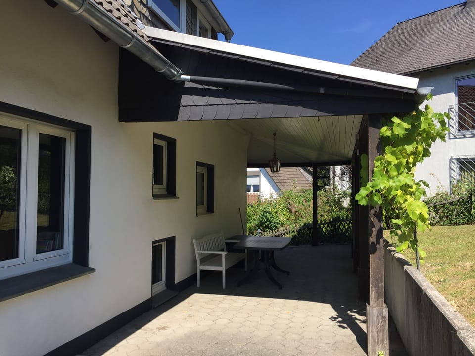 House | Terrace/patio