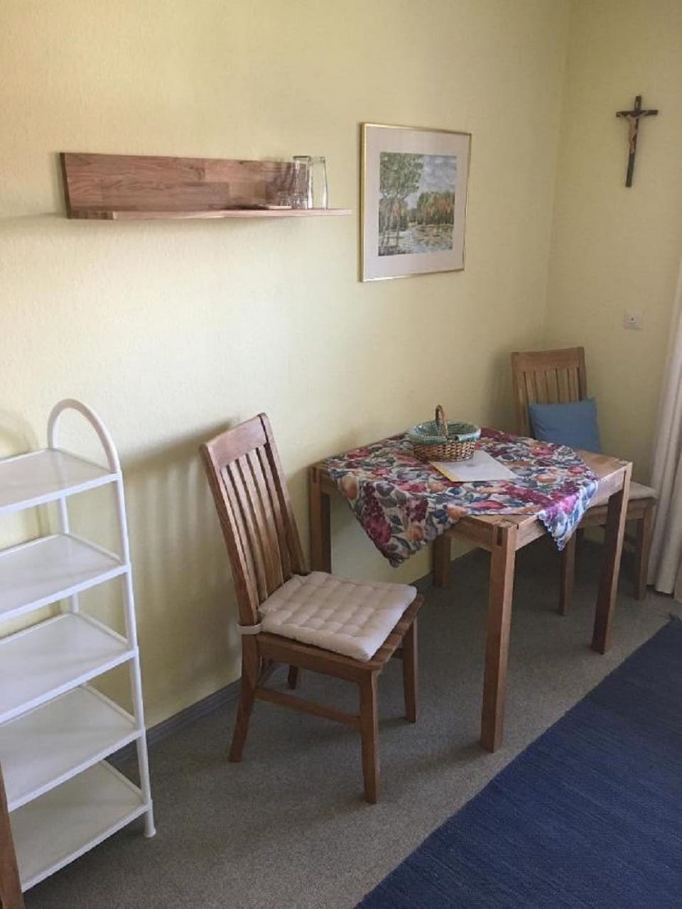 Double Room | Living area