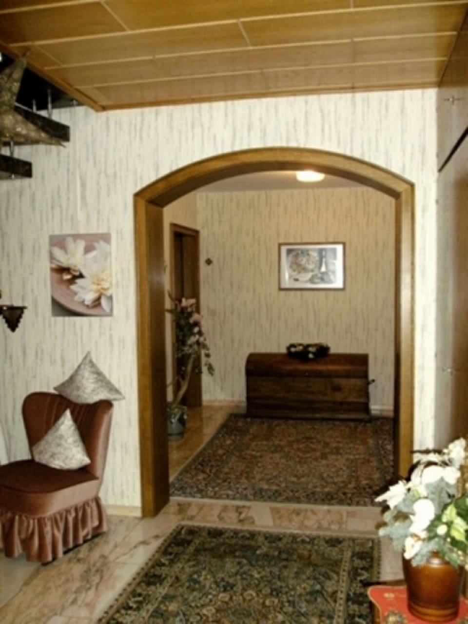 Interior detail