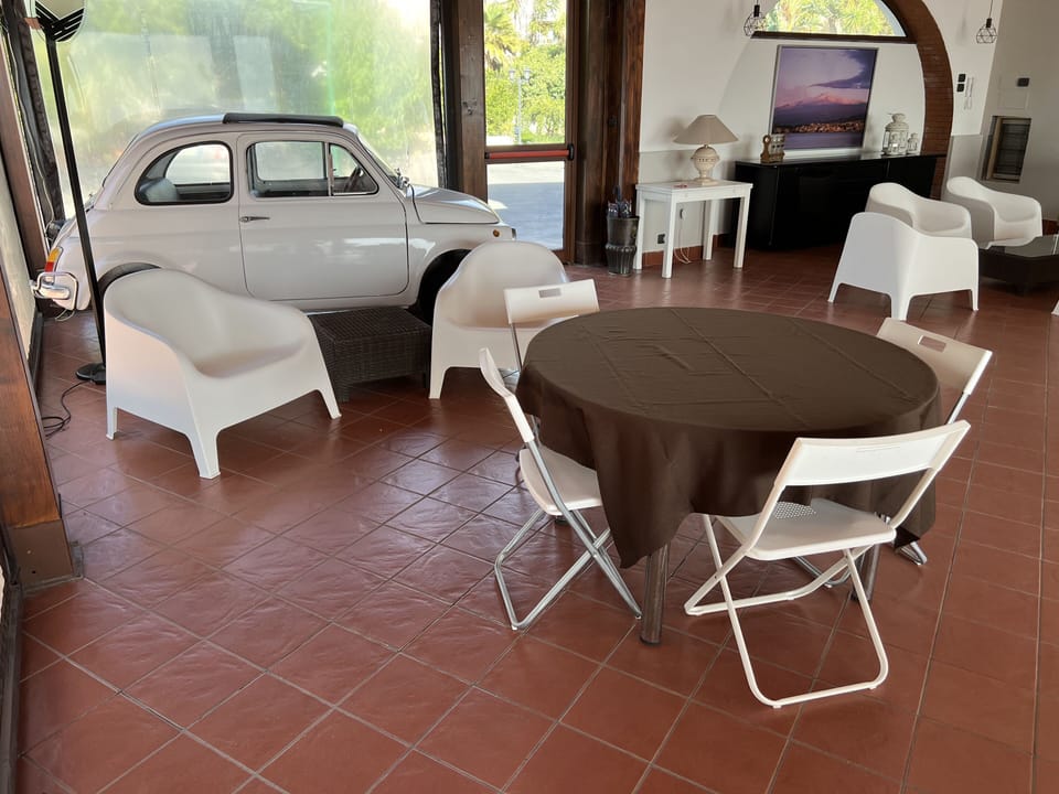 Reception