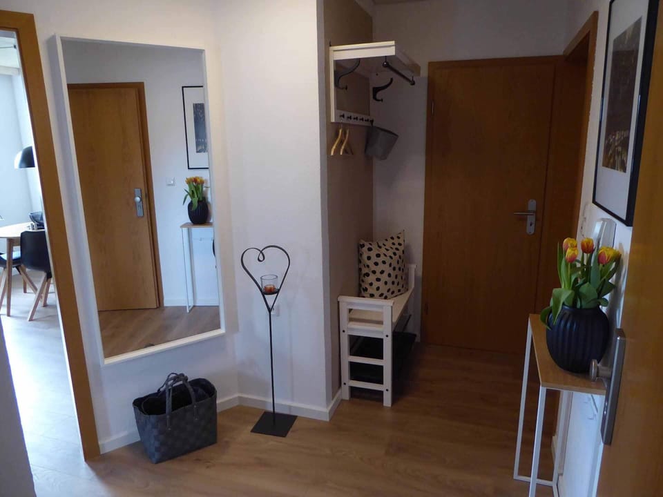 Apartment | 2 bedrooms, in-room safe, desk, iron/ironing board