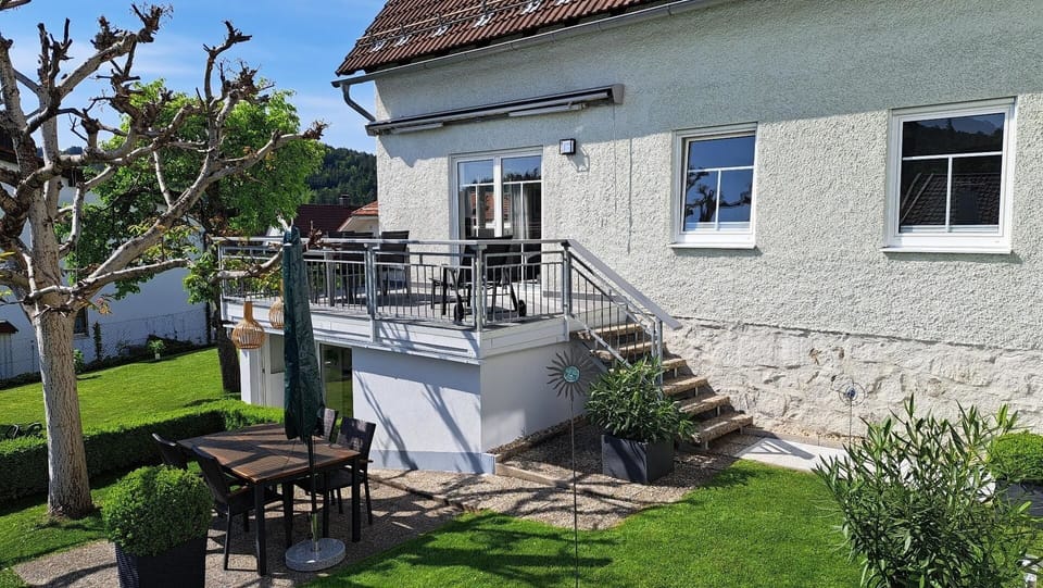 Apartment | Terrace/patio