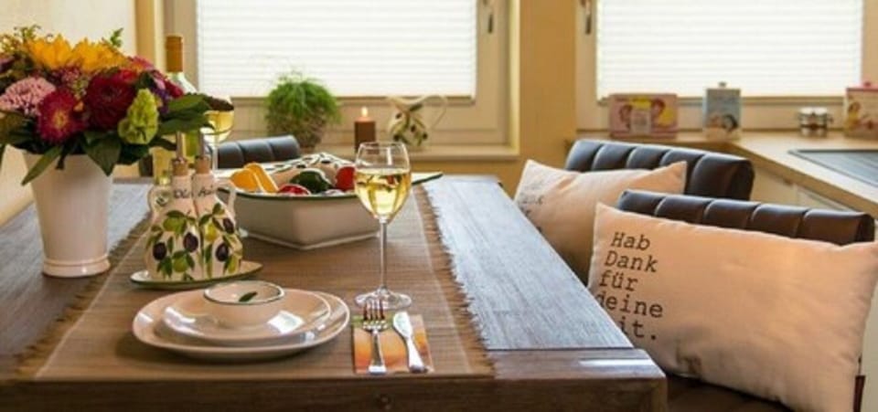 Condo | In-room dining