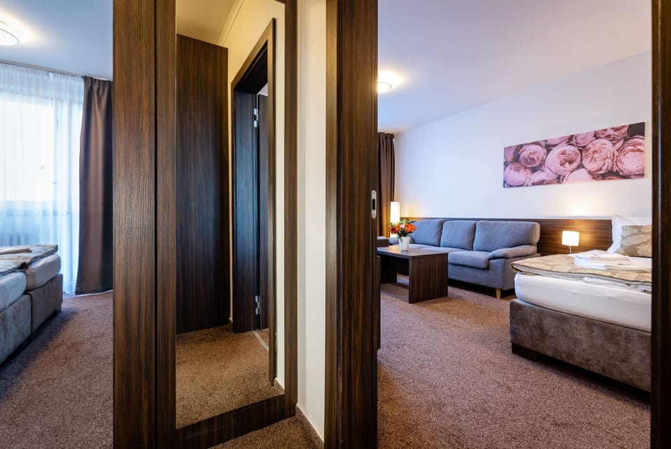 Hotel Satel Hotel in Slovakia