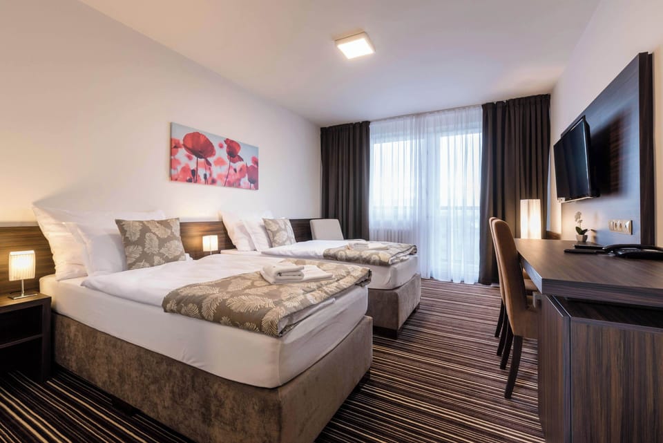 Hotel Satel Hotel in Slovakia