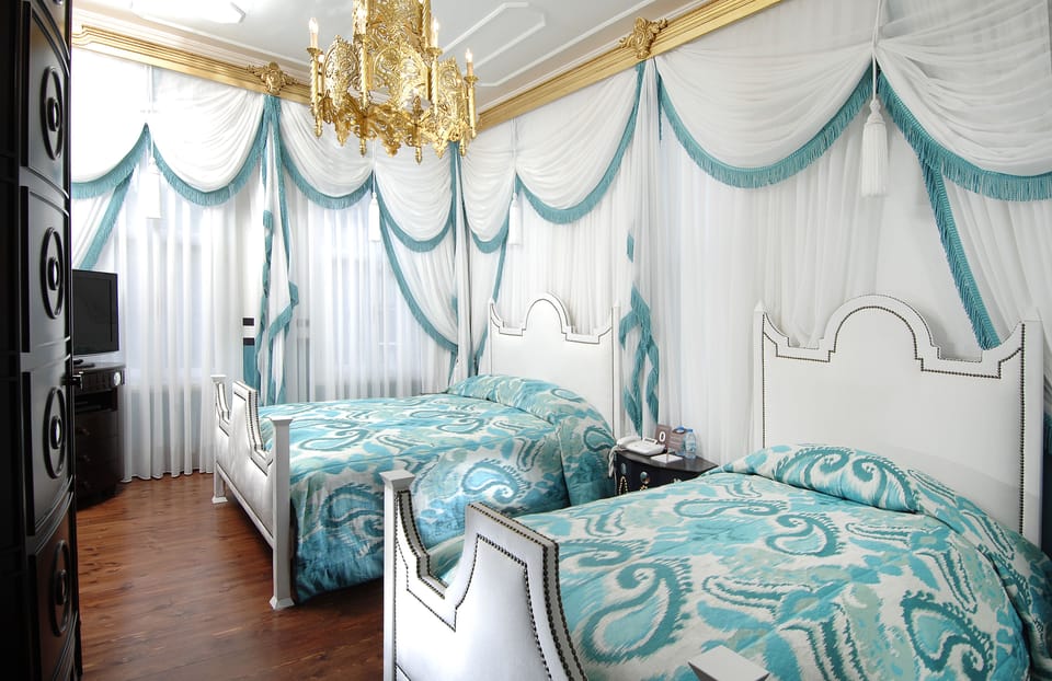 Standard Triple Room | Premium bedding, minibar, in-room safe, soundproofing