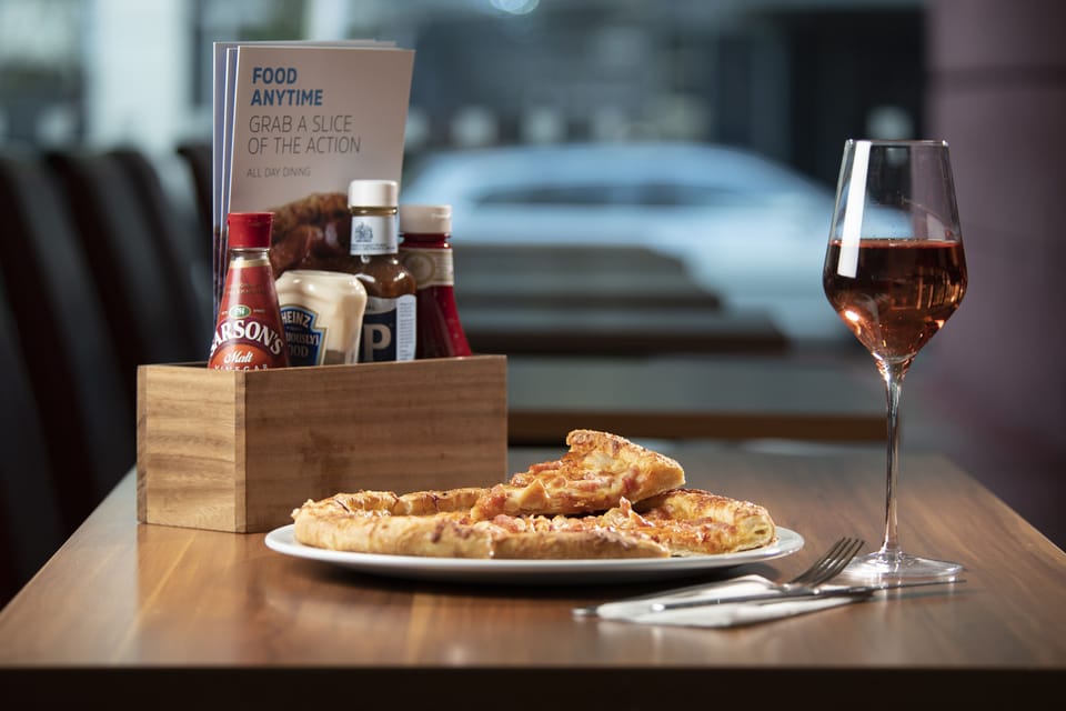 Food and drink