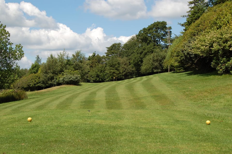 Ashdown Park Hotel & Country Club Hotel in Mid Sussex District