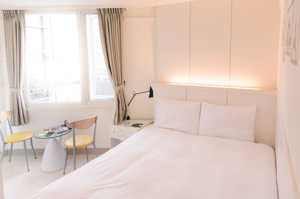 Double Room | View from room