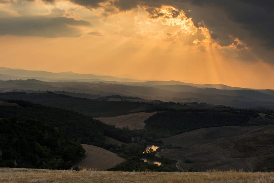 Land view from property